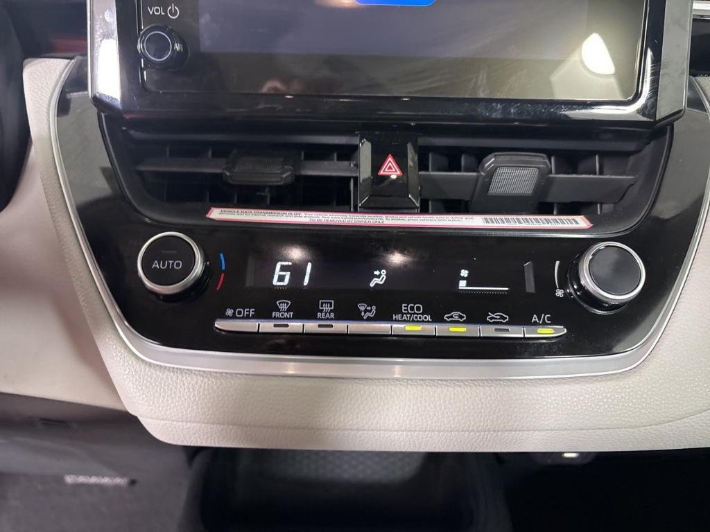 used 2024 Toyota Corolla car, priced at $21,500