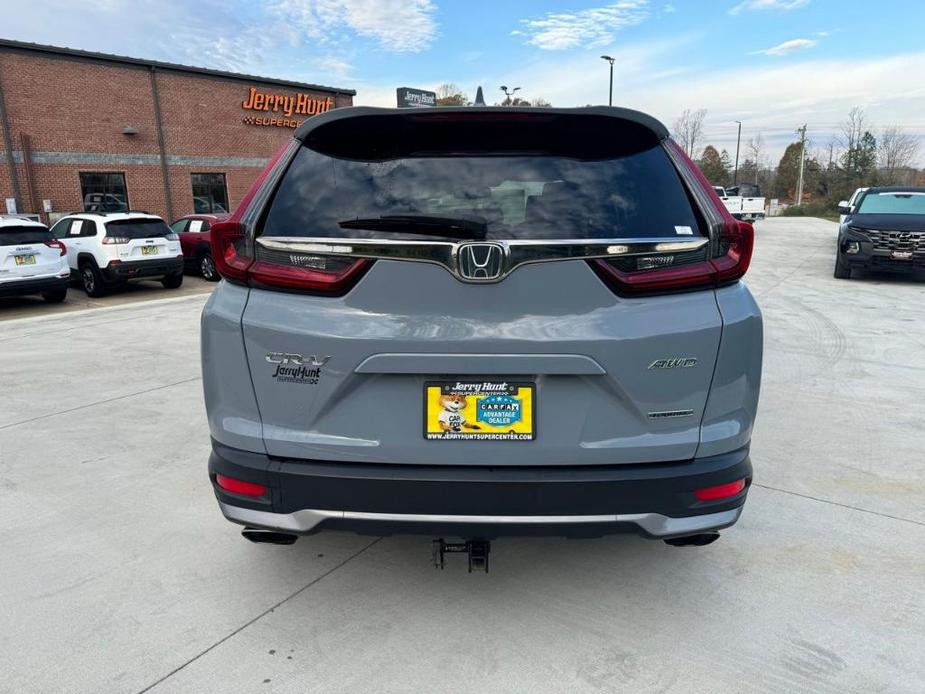 used 2020 Honda CR-V car, priced at $25,950