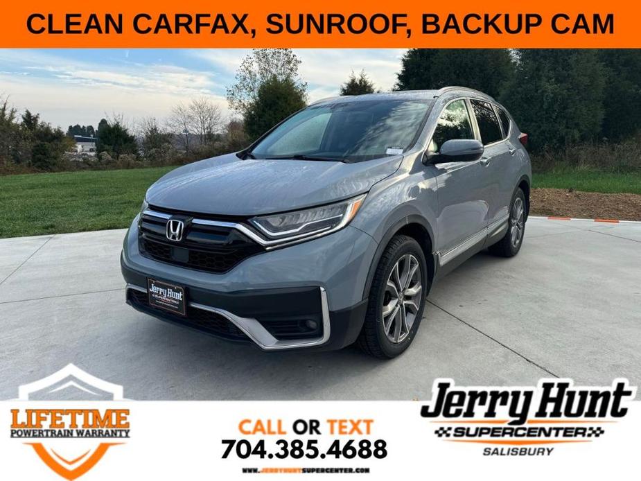 used 2020 Honda CR-V car, priced at $25,950