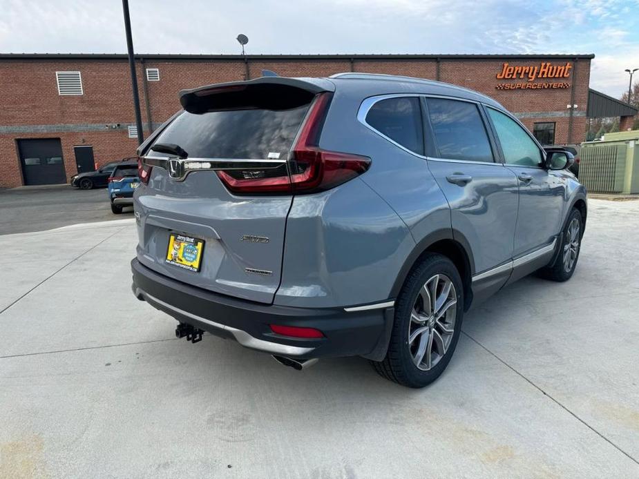 used 2020 Honda CR-V car, priced at $25,950