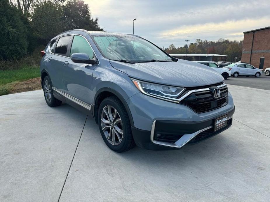 used 2020 Honda CR-V car, priced at $25,950