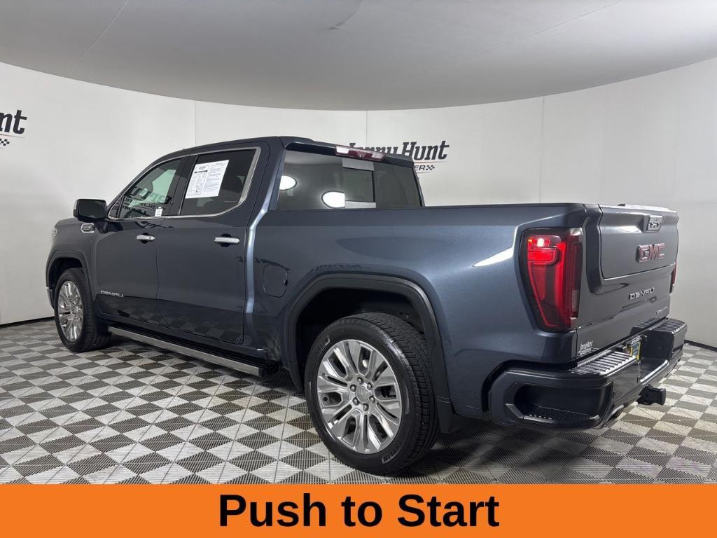 used 2020 GMC Sierra 1500 car, priced at $43,102
