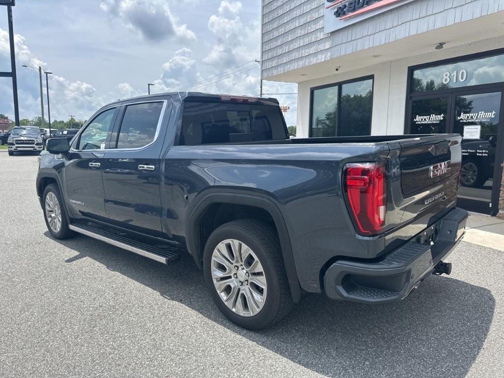 used 2020 GMC Sierra 1500 car, priced at $44,200