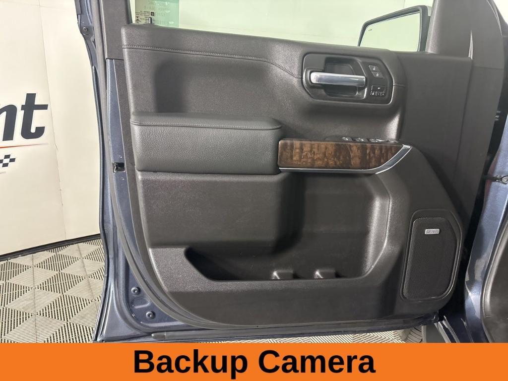used 2020 GMC Sierra 1500 car, priced at $43,102