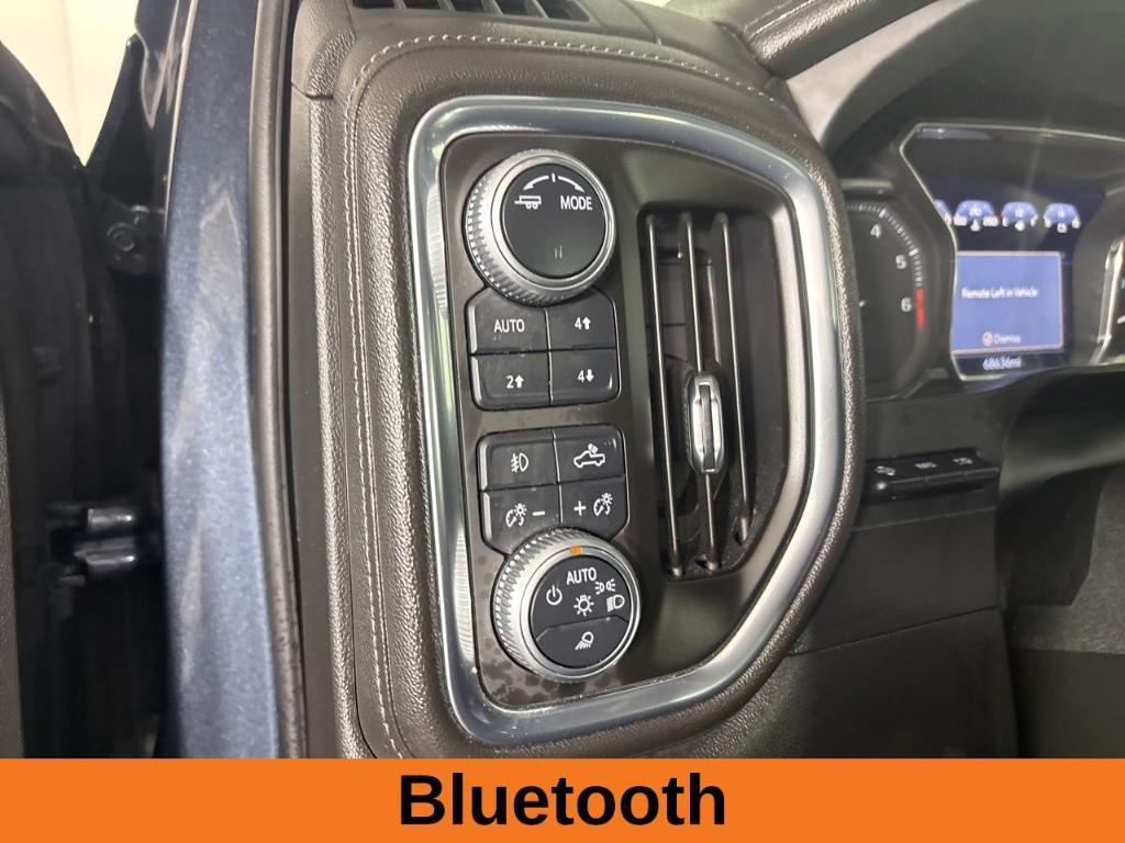 used 2020 GMC Sierra 1500 car, priced at $43,102