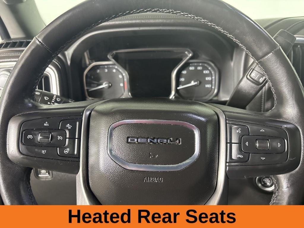 used 2020 GMC Sierra 1500 car, priced at $43,102