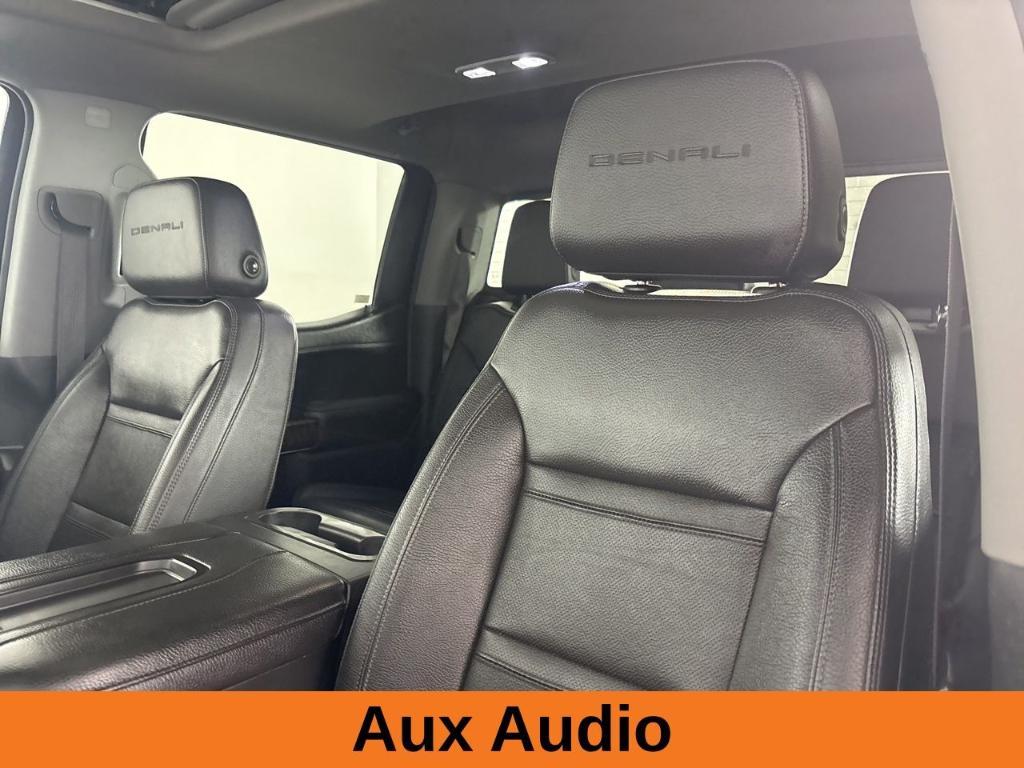 used 2020 GMC Sierra 1500 car, priced at $43,102