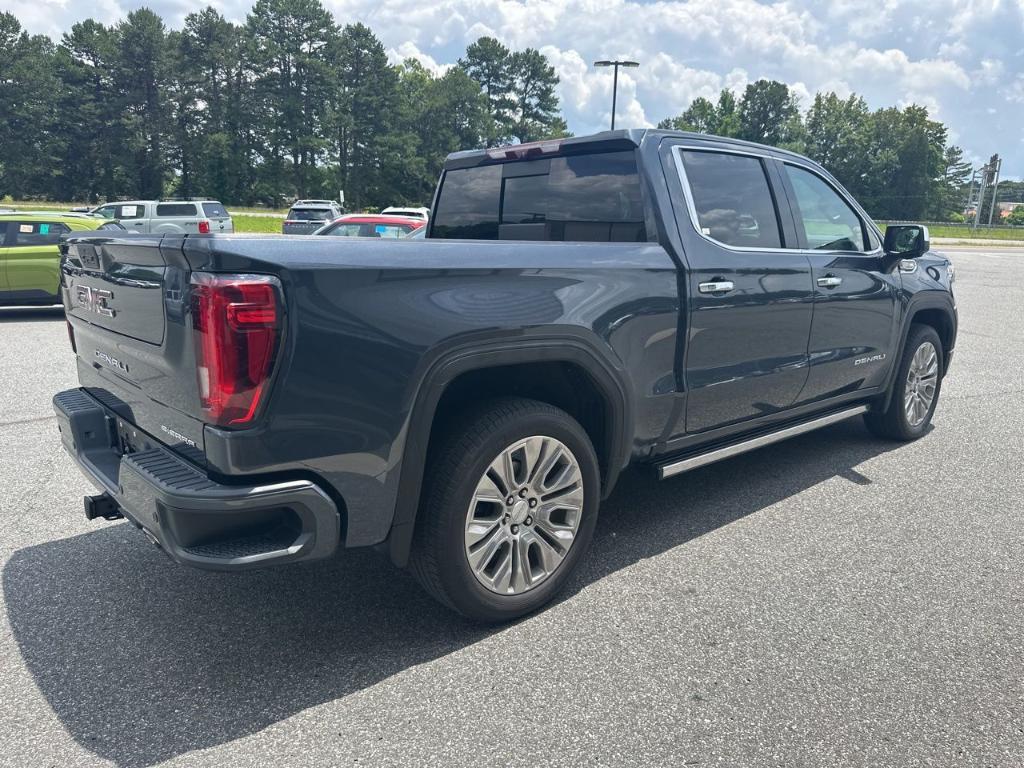 used 2020 GMC Sierra 1500 car, priced at $44,200