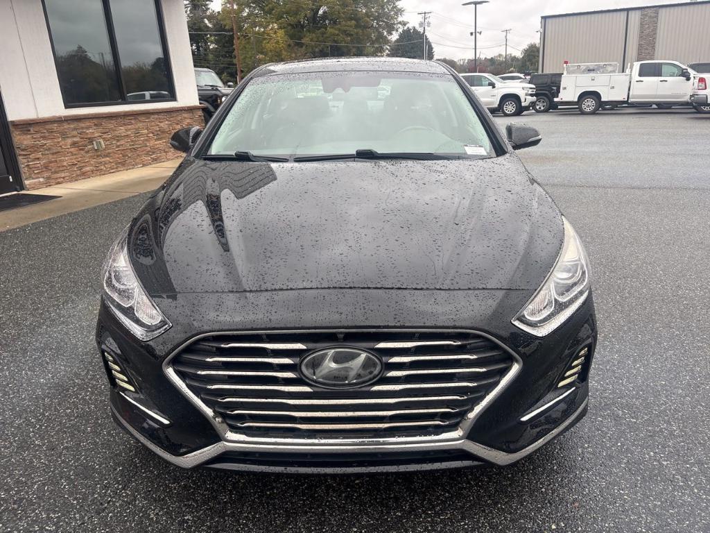 used 2018 Hyundai Sonata car, priced at $13,445