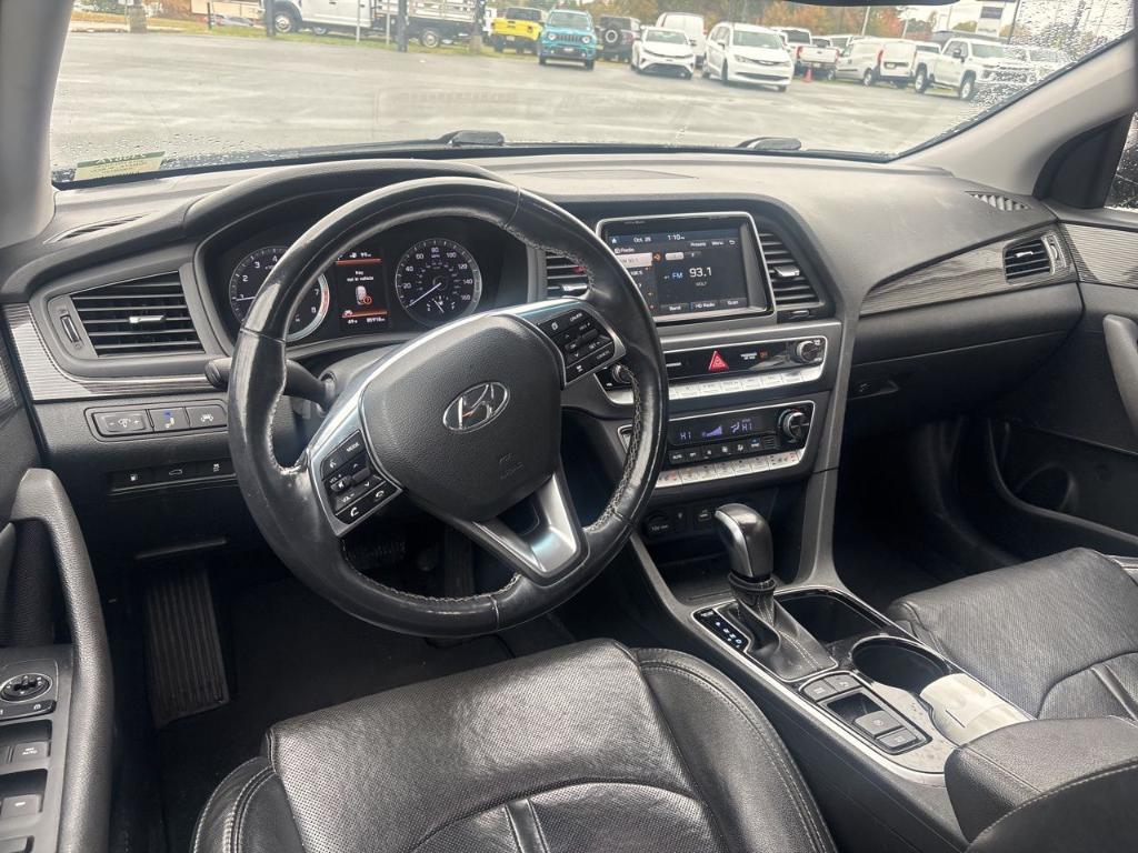 used 2018 Hyundai Sonata car, priced at $13,445