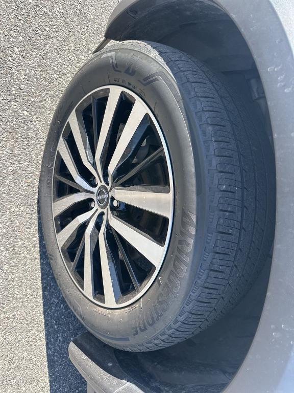 used 2023 Nissan Pathfinder car, priced at $34,500