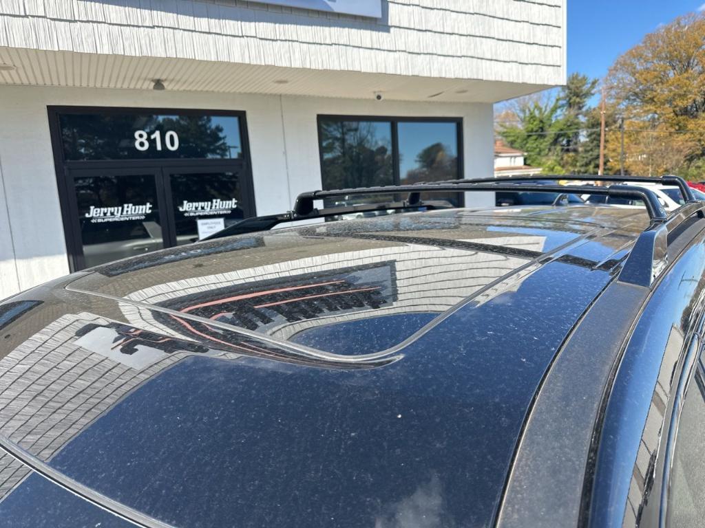 used 2023 Nissan Pathfinder car, priced at $34,500