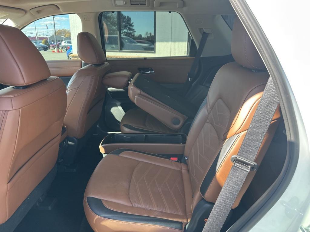 used 2023 Nissan Pathfinder car, priced at $34,500