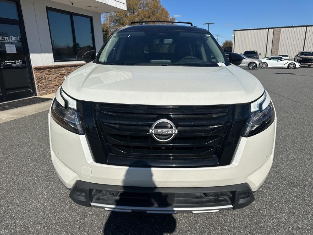 used 2023 Nissan Pathfinder car, priced at $34,500