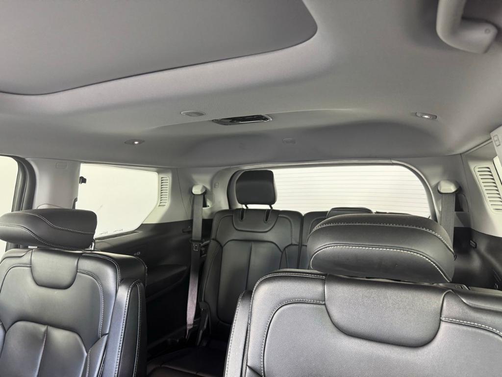 used 2022 Jeep Grand Cherokee L car, priced at $32,994