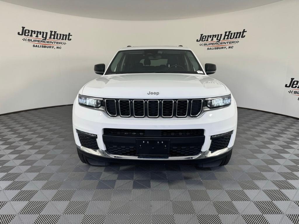 used 2022 Jeep Grand Cherokee L car, priced at $32,994