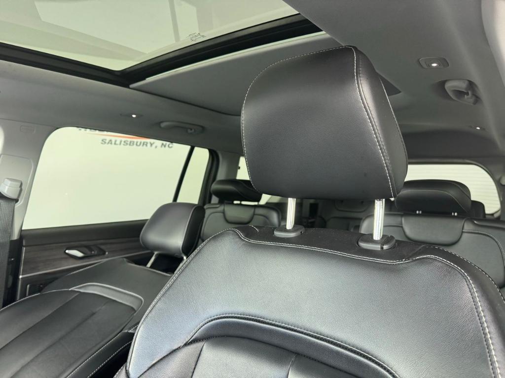 used 2022 Jeep Grand Cherokee L car, priced at $32,994