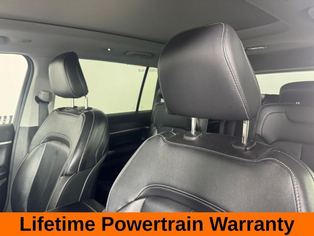 used 2022 Jeep Grand Cherokee L car, priced at $32,994