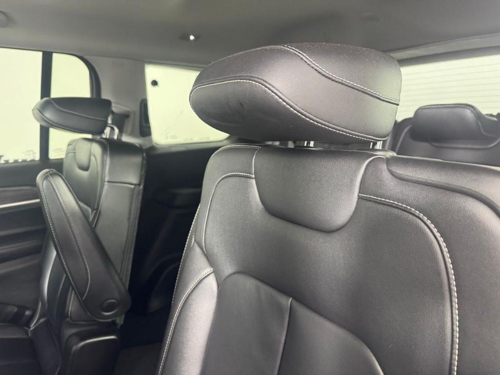 used 2022 Jeep Grand Cherokee L car, priced at $32,994