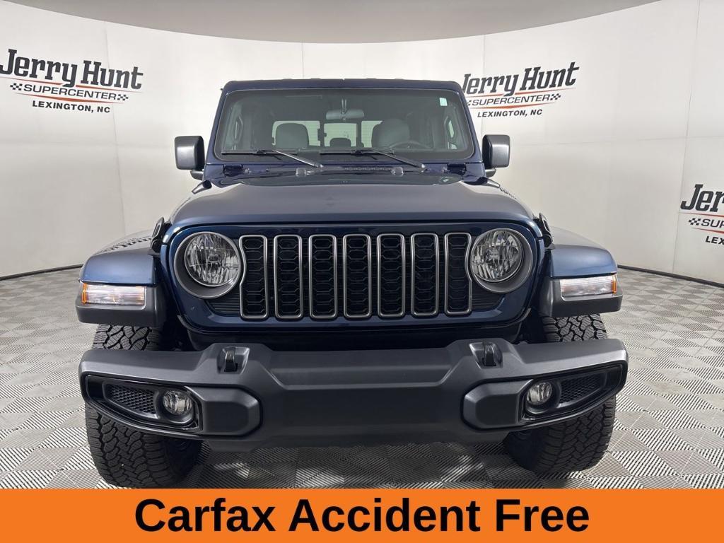 used 2025 Jeep Gladiator car, priced at $36,200