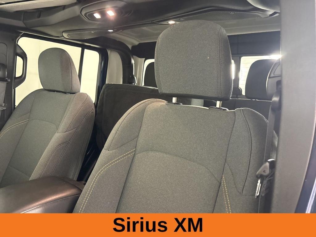 used 2025 Jeep Gladiator car, priced at $36,200