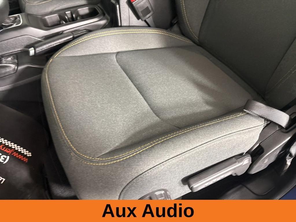 used 2025 Jeep Gladiator car, priced at $36,200