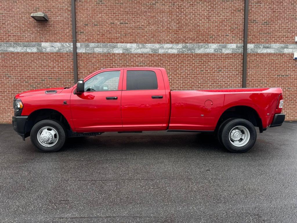 used 2024 Ram 3500 car, priced at $55,500