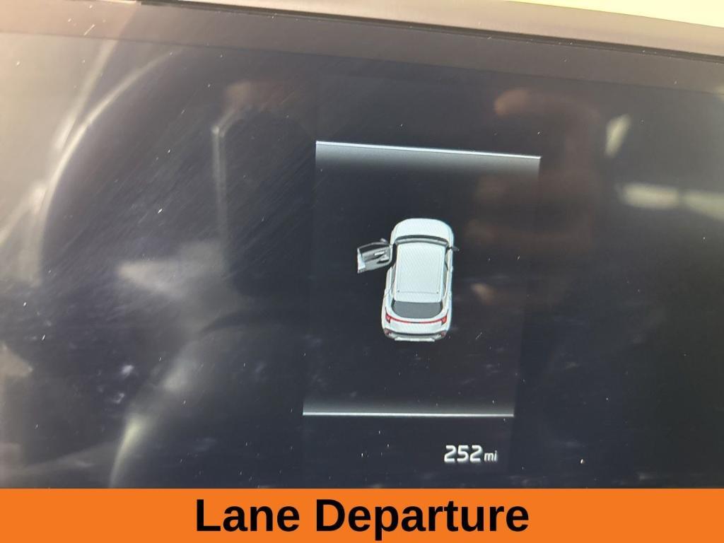 used 2025 Kia Seltos car, priced at $25,473