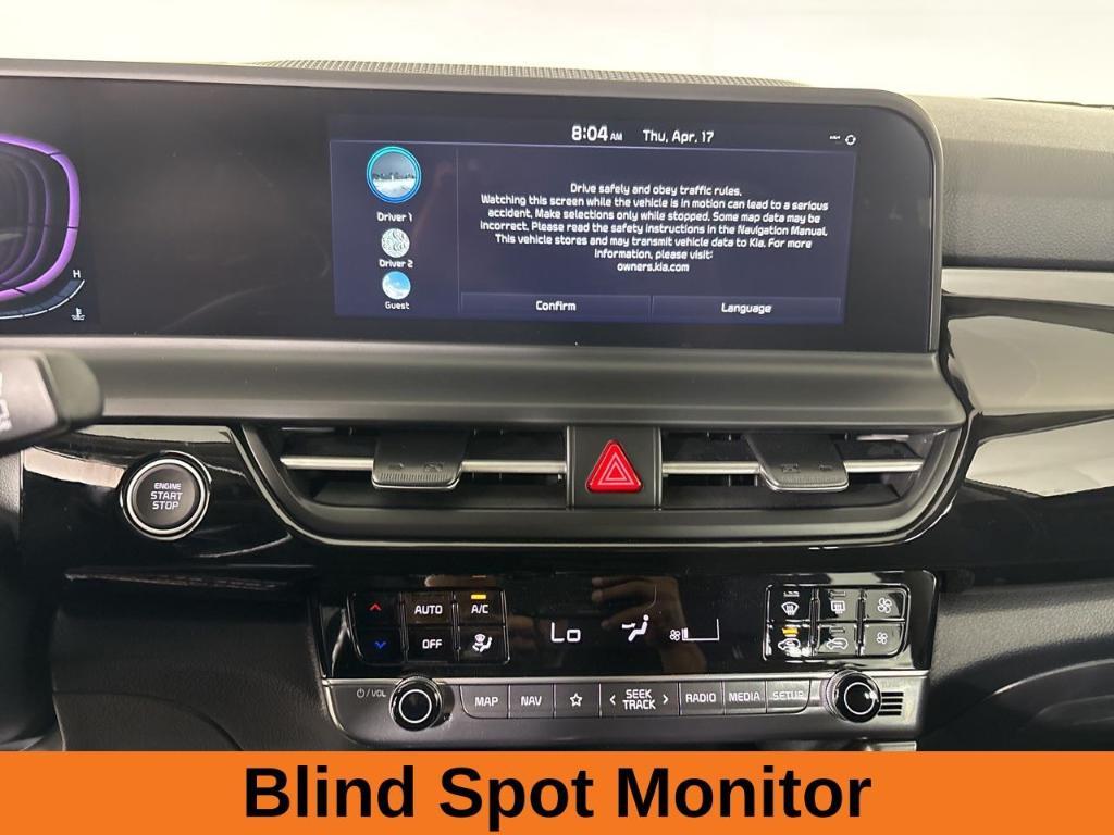 used 2025 Kia Seltos car, priced at $25,473