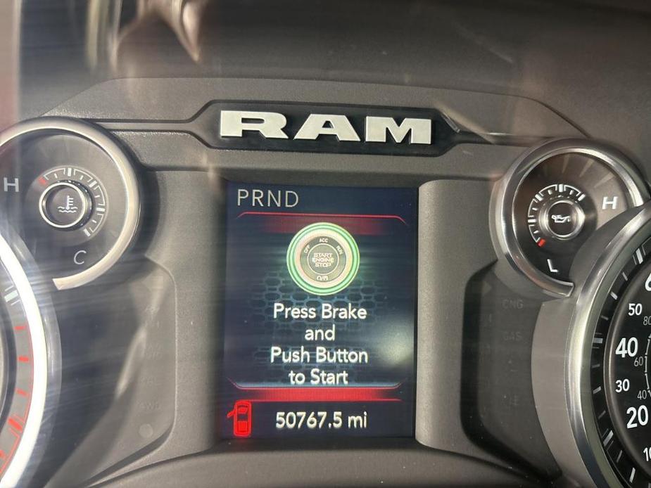 used 2024 Ram 2500 car, priced at $49,699