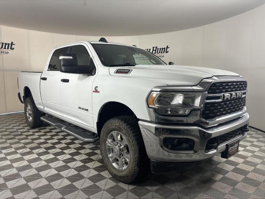 used 2024 Ram 2500 car, priced at $49,699