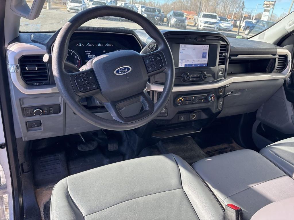 used 2021 Ford F-150 car, priced at $27,202