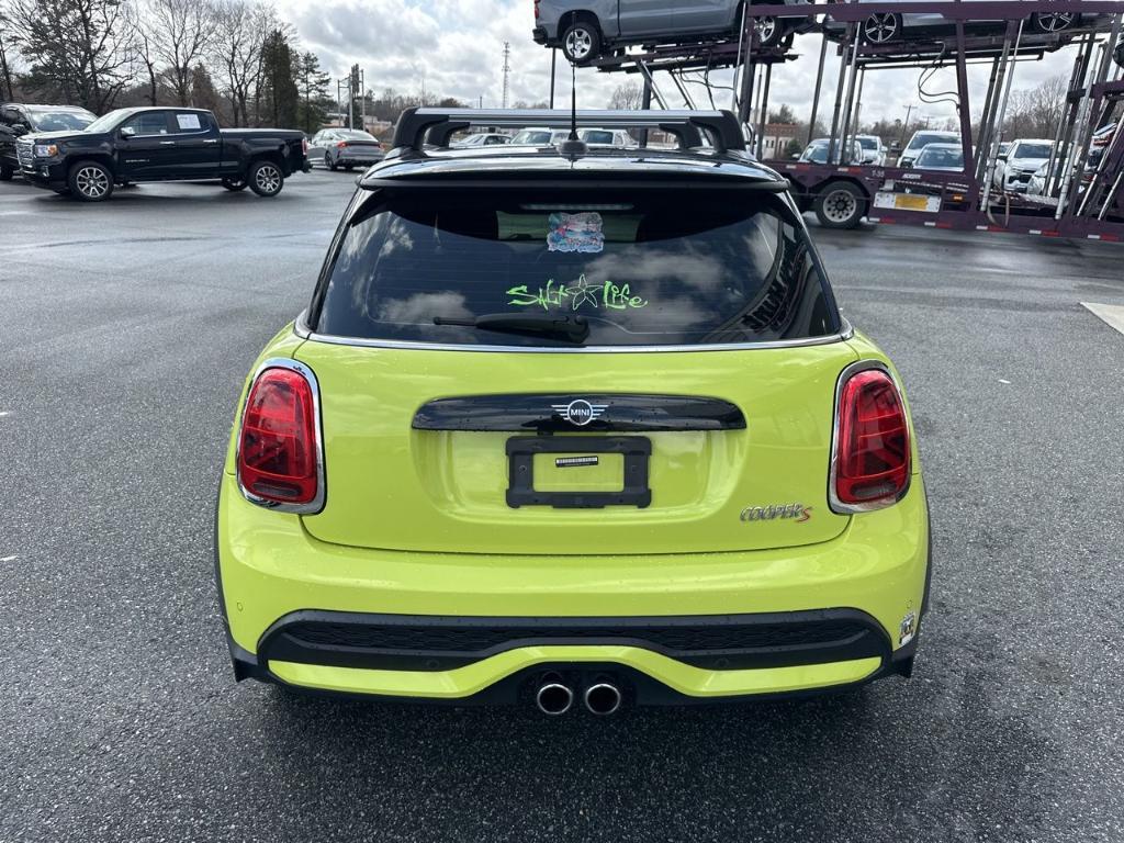 used 2023 MINI Hardtop car, priced at $22,988