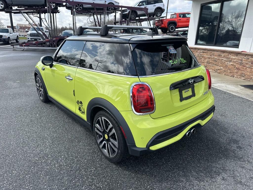 used 2023 MINI Hardtop car, priced at $22,988