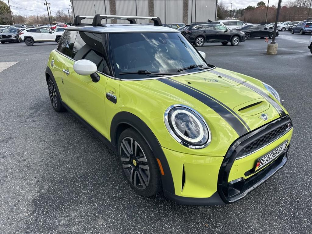 used 2023 MINI Hardtop car, priced at $22,988