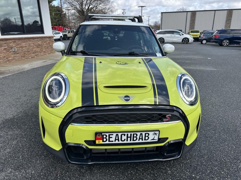 used 2023 MINI Hardtop car, priced at $22,988