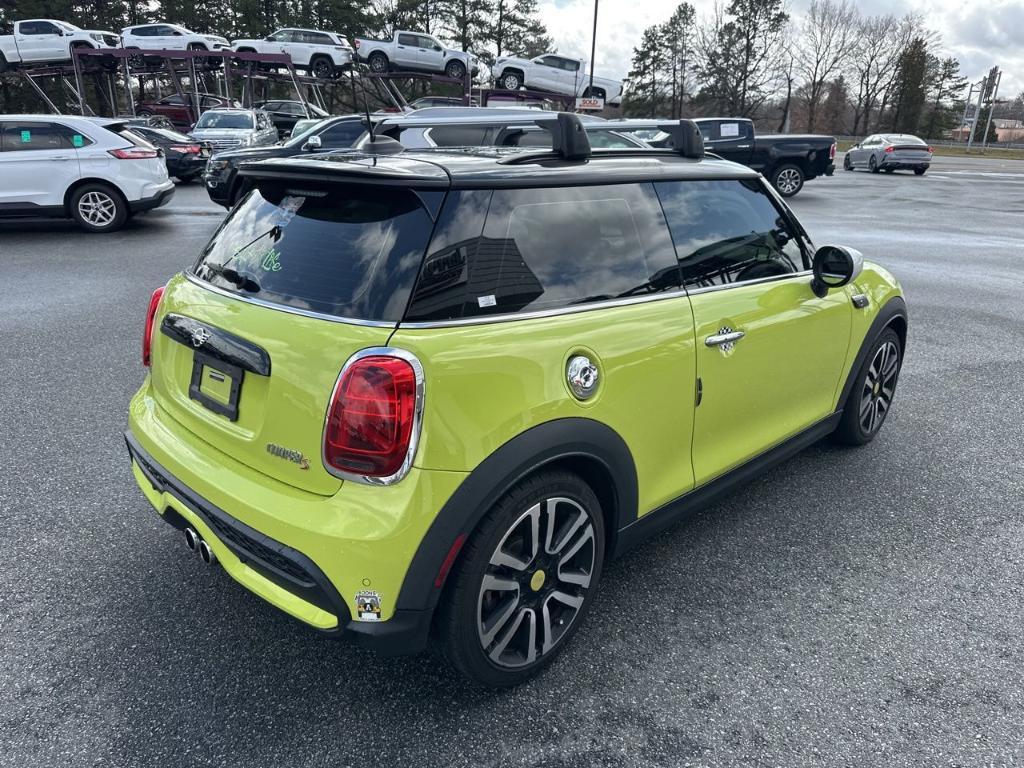 used 2023 MINI Hardtop car, priced at $22,988