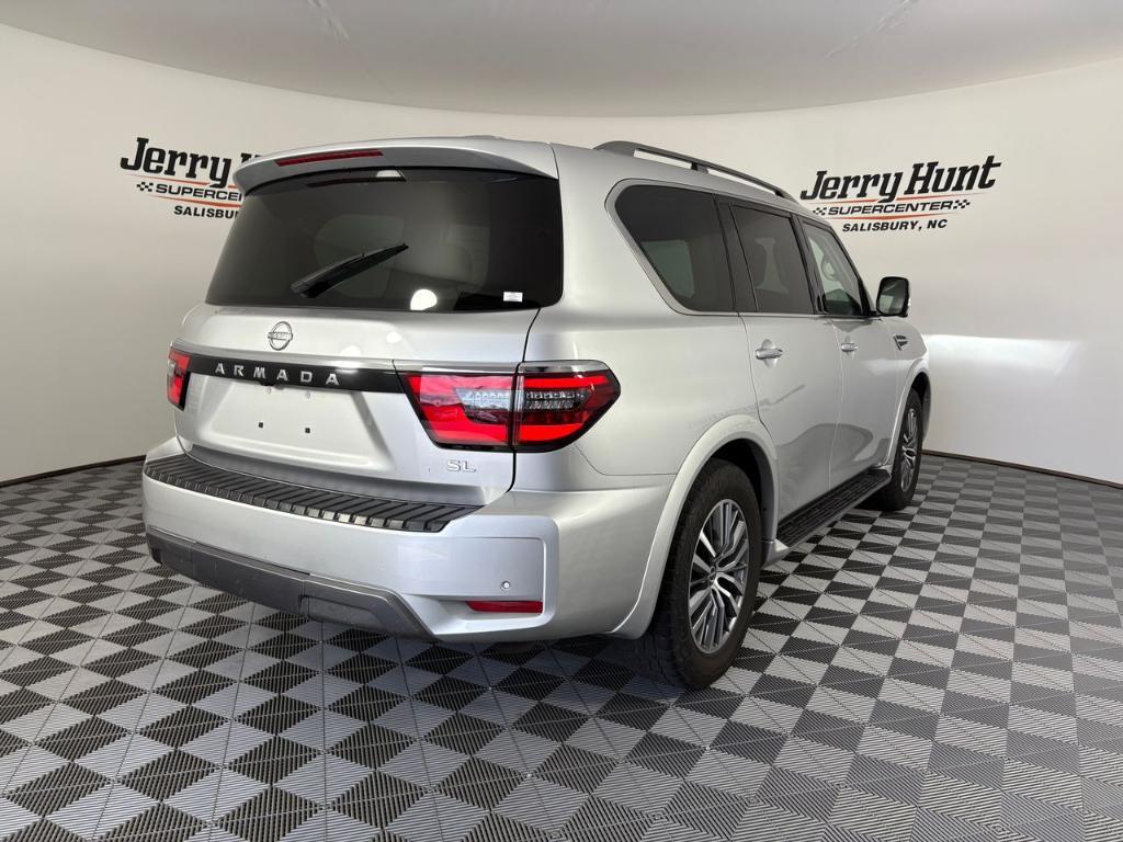 used 2023 Nissan Armada car, priced at $33,738