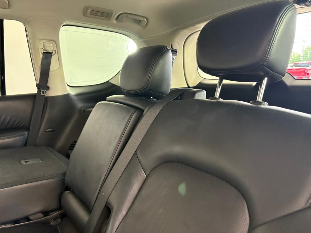 used 2023 Nissan Armada car, priced at $33,738