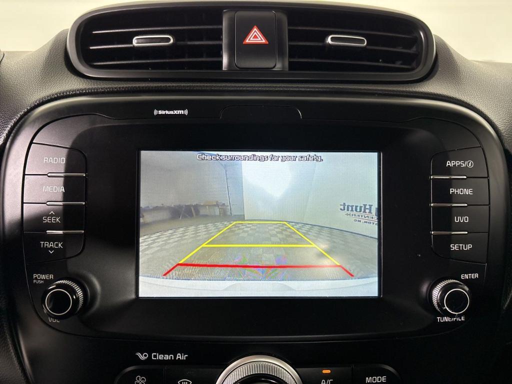 used 2018 Kia Soul car, priced at $14,500