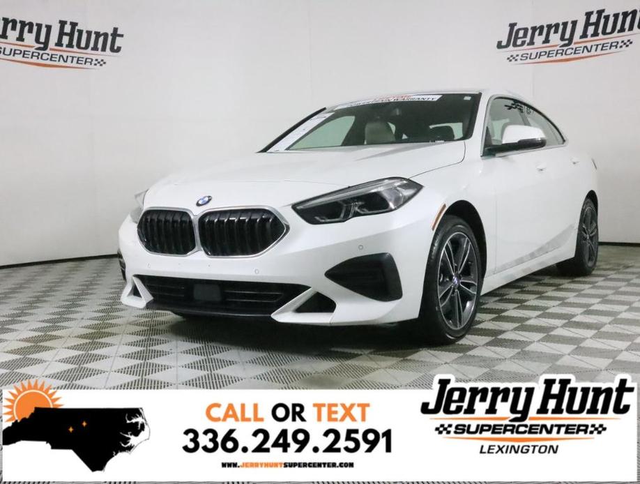 used 2022 BMW 228 Gran Coupe car, priced at $26,475