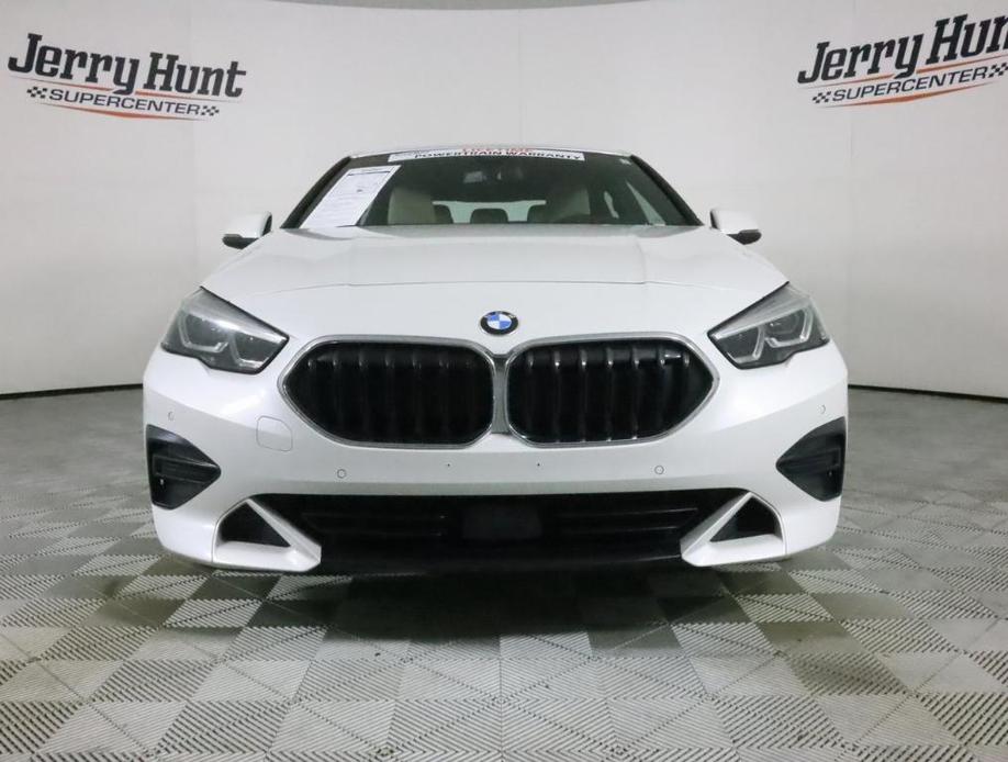 used 2022 BMW 228 Gran Coupe car, priced at $25,920