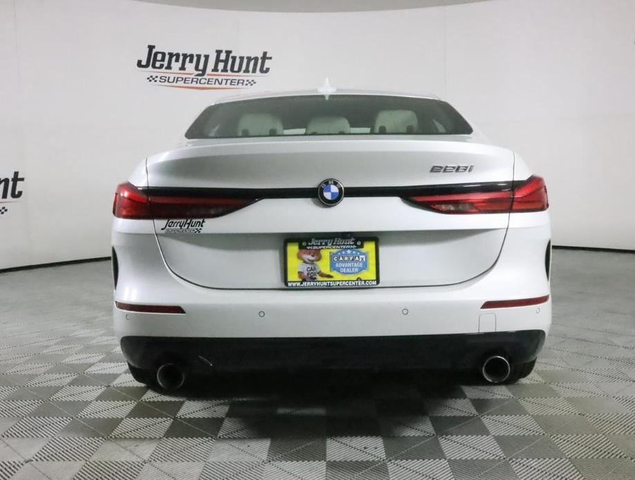 used 2022 BMW 228 Gran Coupe car, priced at $25,920