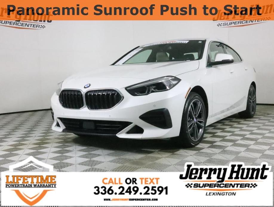 used 2022 BMW 228 Gran Coupe car, priced at $25,920