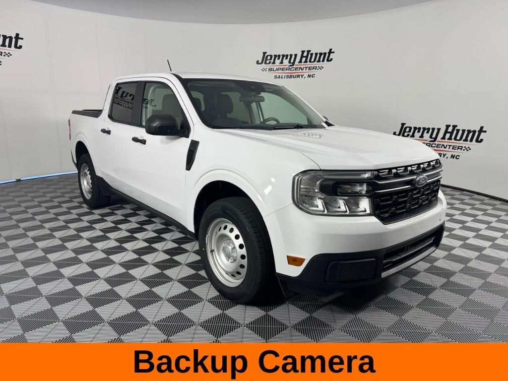used 2022 Ford Maverick car, priced at $25,500