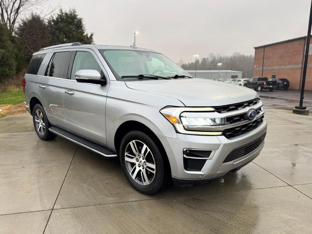 used 2023 Ford Expedition car, priced at $45,500