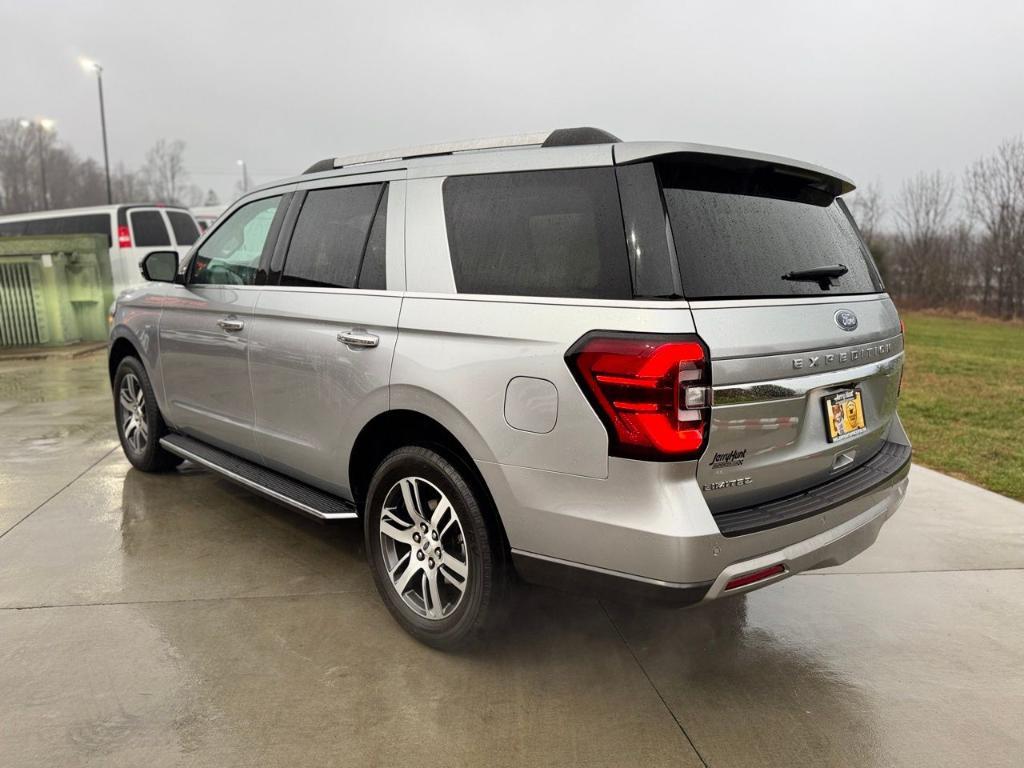 used 2023 Ford Expedition car, priced at $45,500