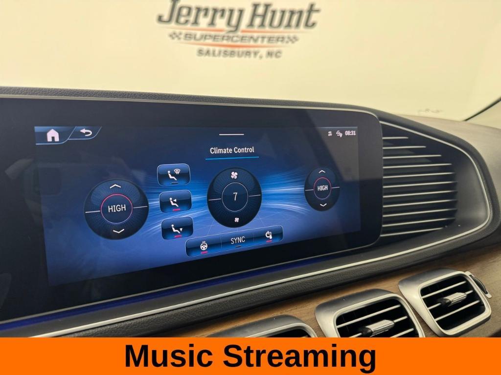 used 2024 Mercedes-Benz GLE 350 car, priced at $58,304