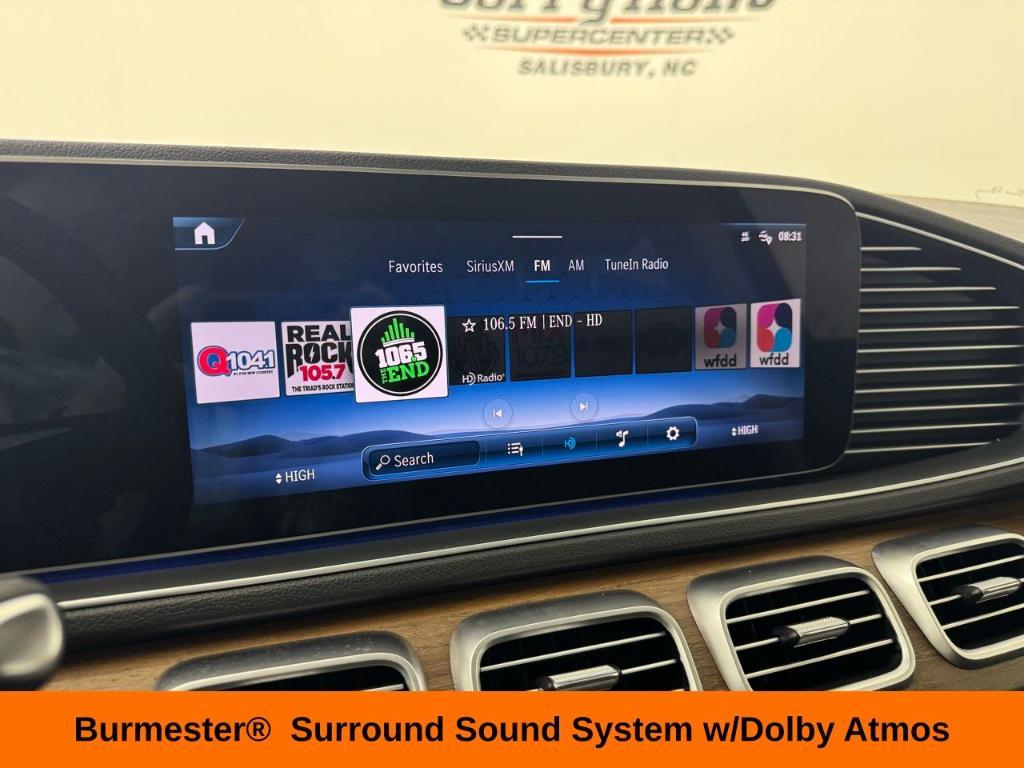 used 2024 Mercedes-Benz GLE 350 car, priced at $58,304