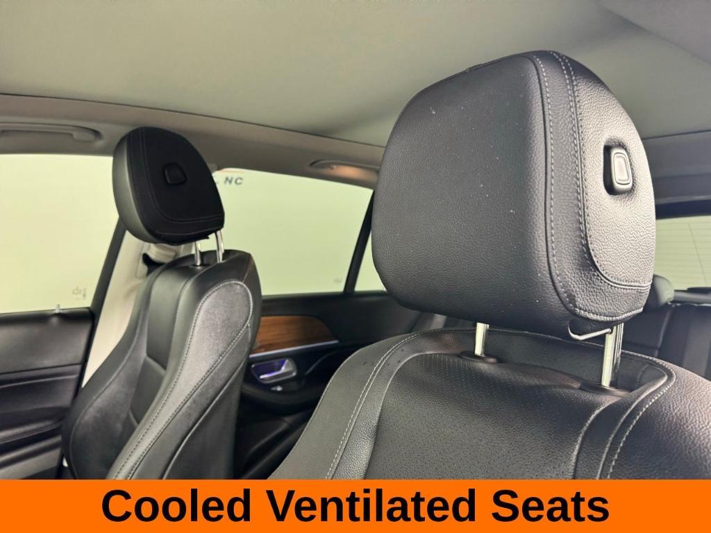 used 2024 Mercedes-Benz GLE 350 car, priced at $58,304